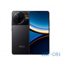 Cмартфон Xiaomi POCO F7 Pro 12/256GB Black Global Version